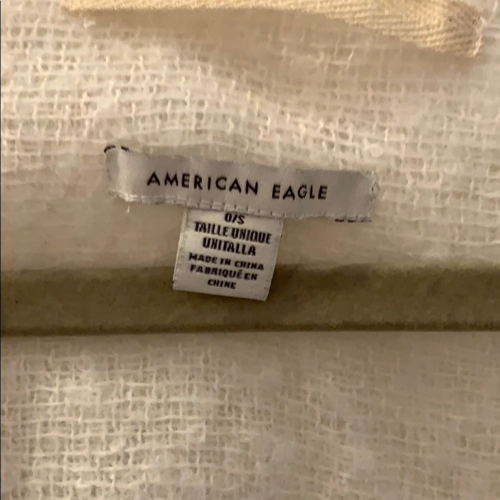 American Eagle Kimono - Picture 3 of 7